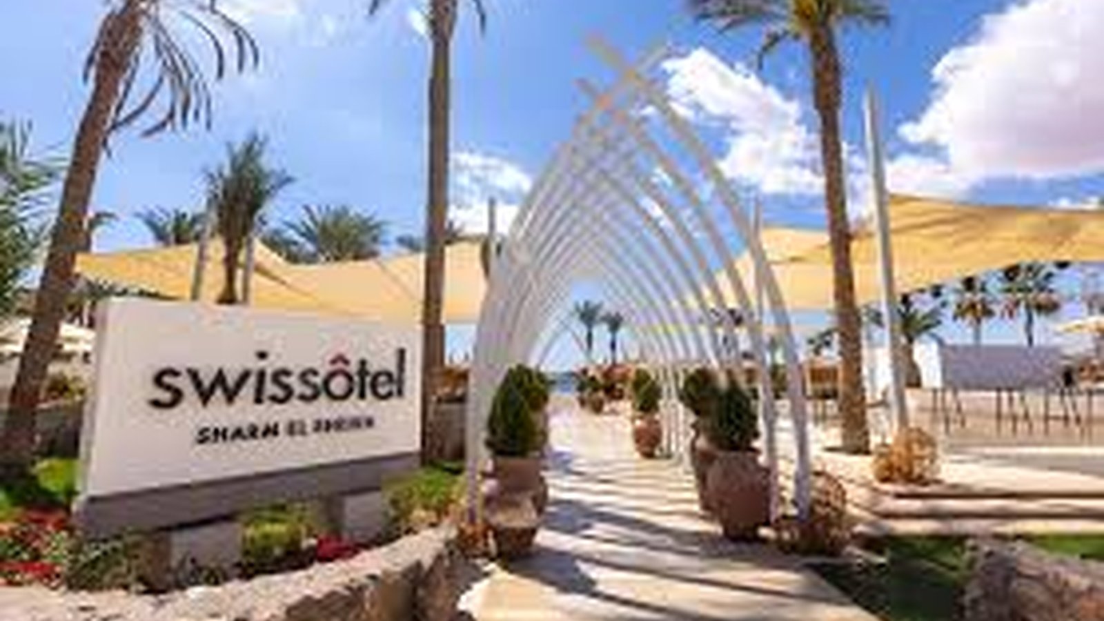 Swissotel Sharm El Sheikh