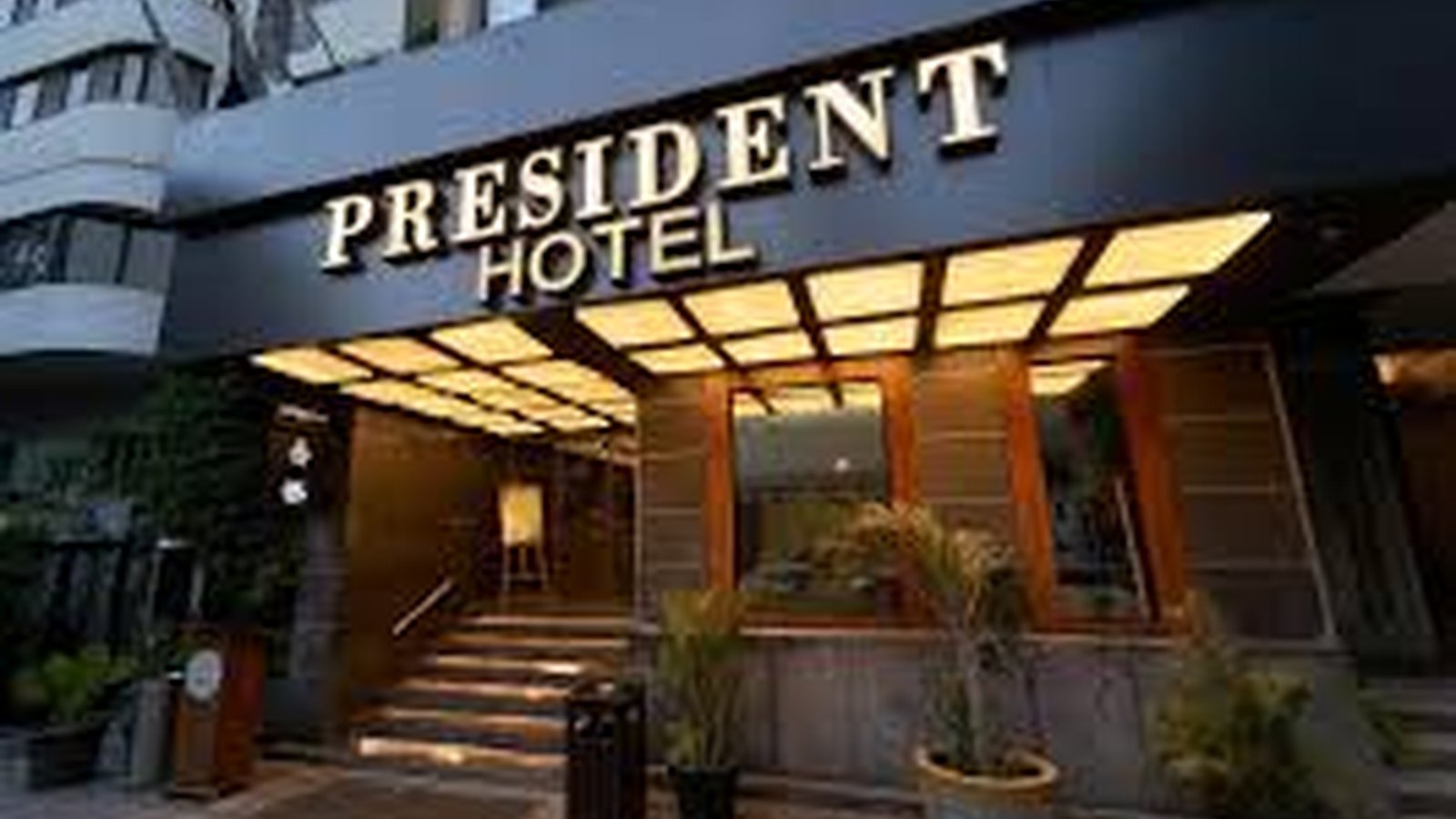 The President Hotel