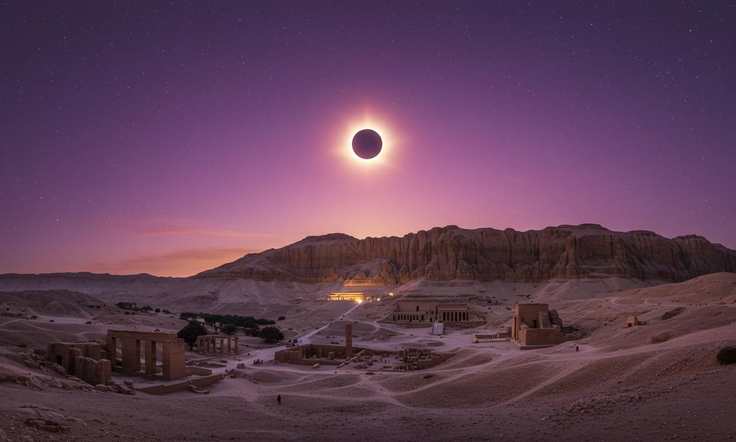Egypt total eclipse with Hurghada I 12 Days 11 nights I 05 Nights Cairo, 3 nights Cruise 3 night Hurghada Jul 25- Aug 05 2027