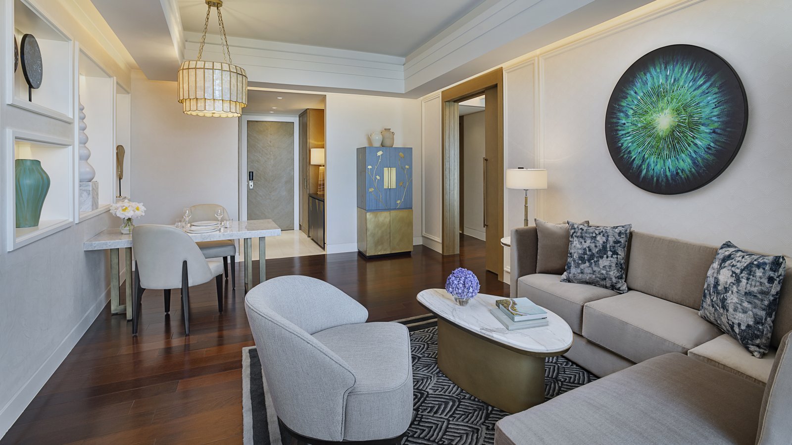 Waldorf Astoria Cairo