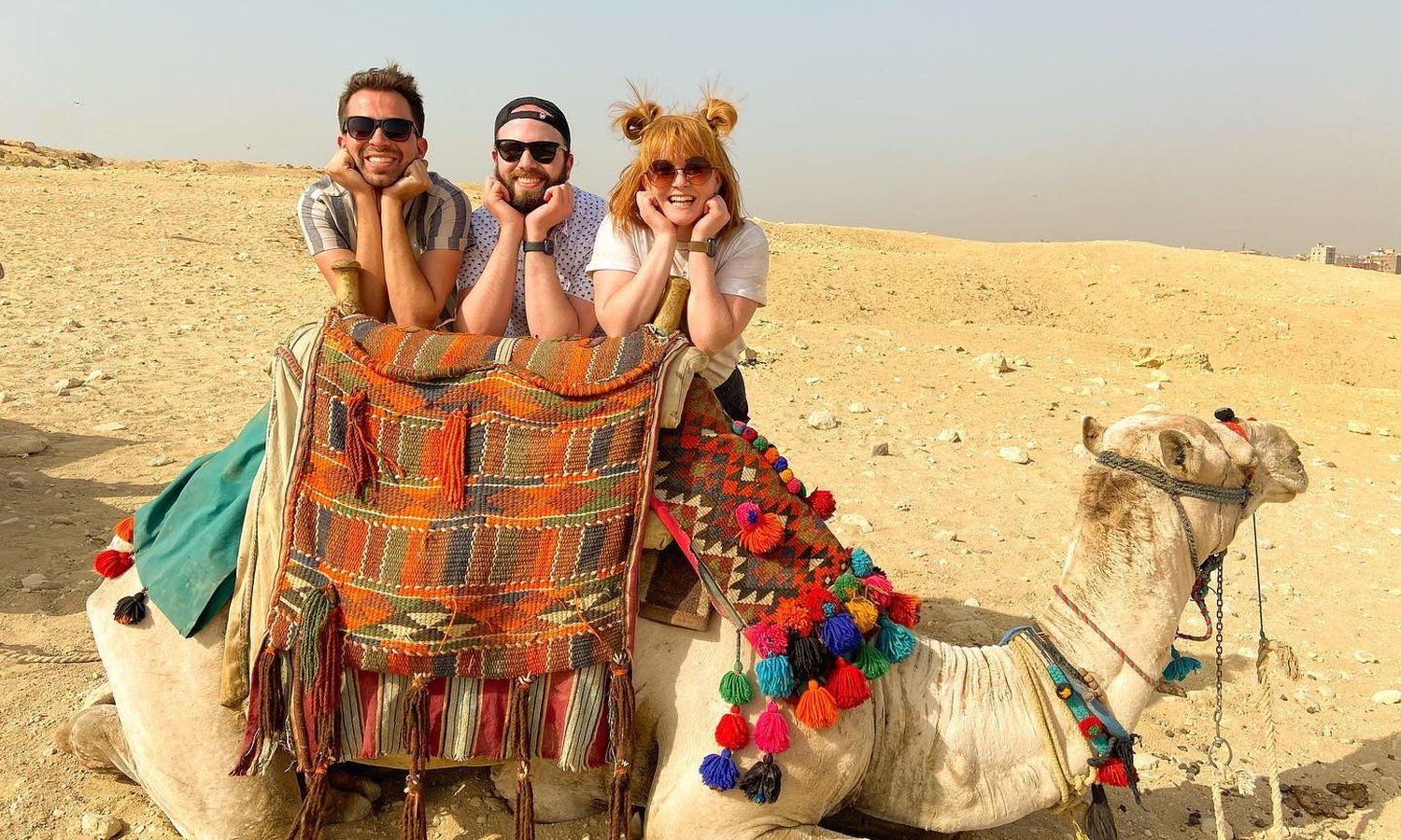 Best of Egypt Cairo and Nile Cruise