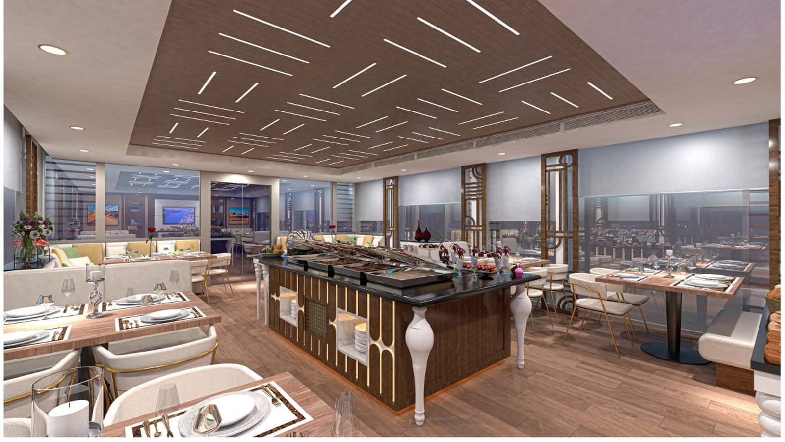 Skyline Boutique Dahabiya