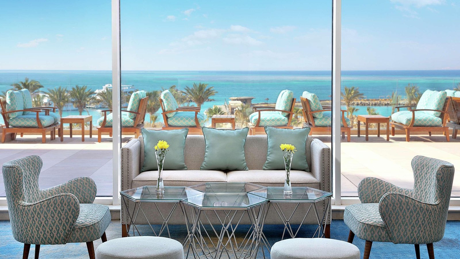 Hilton Hurghada Plaza