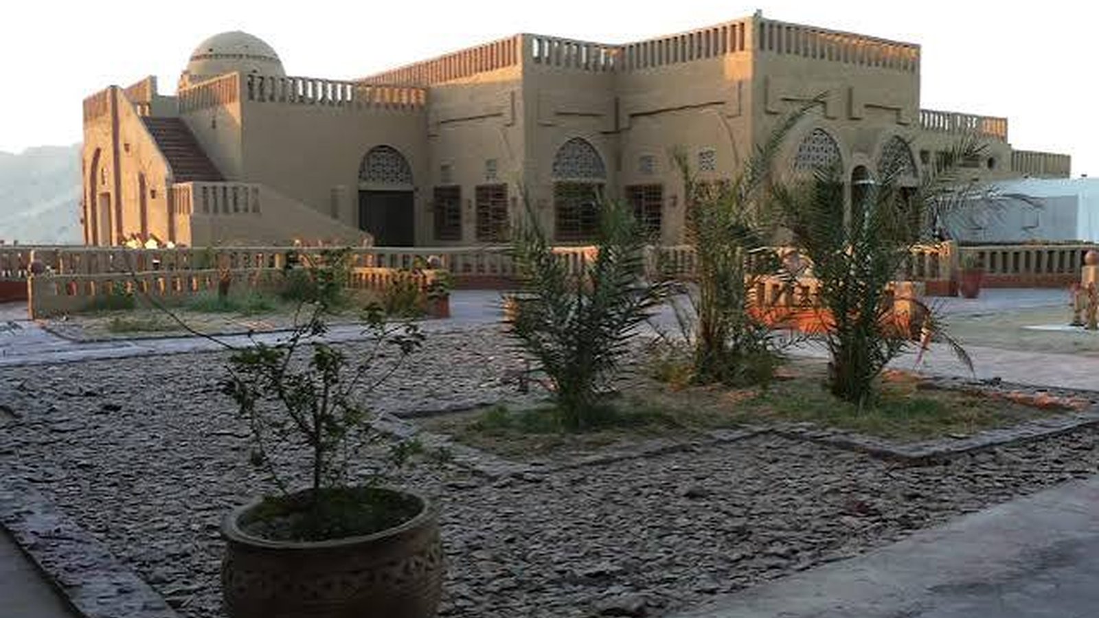 Hotel Desert lodge