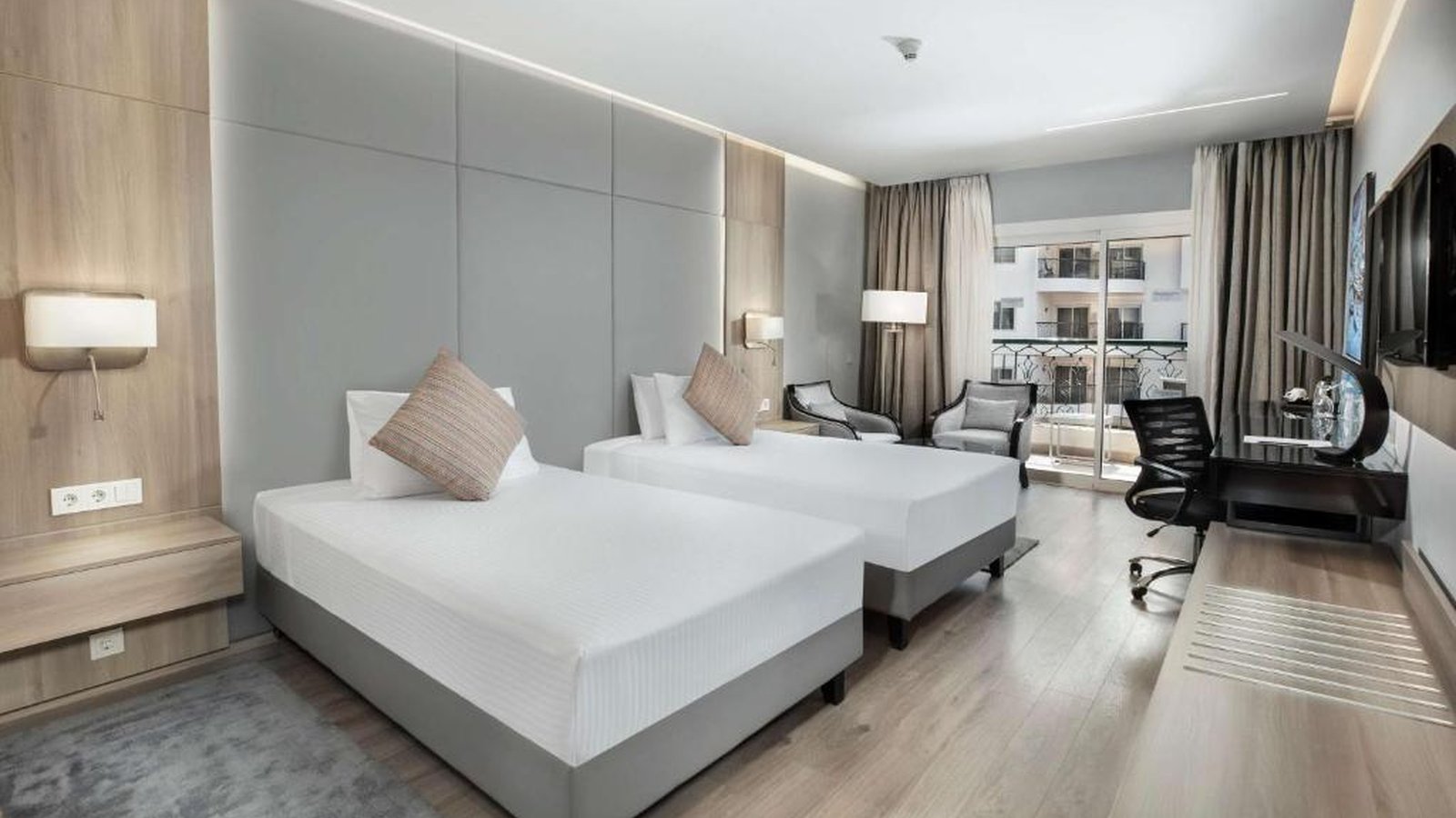 Steigenberger Nile Palace Luxor