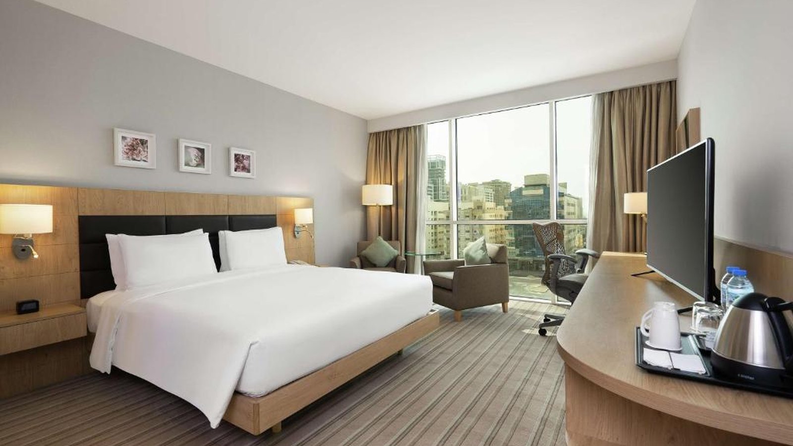 HILTON GARDEN INN MOE Dubai