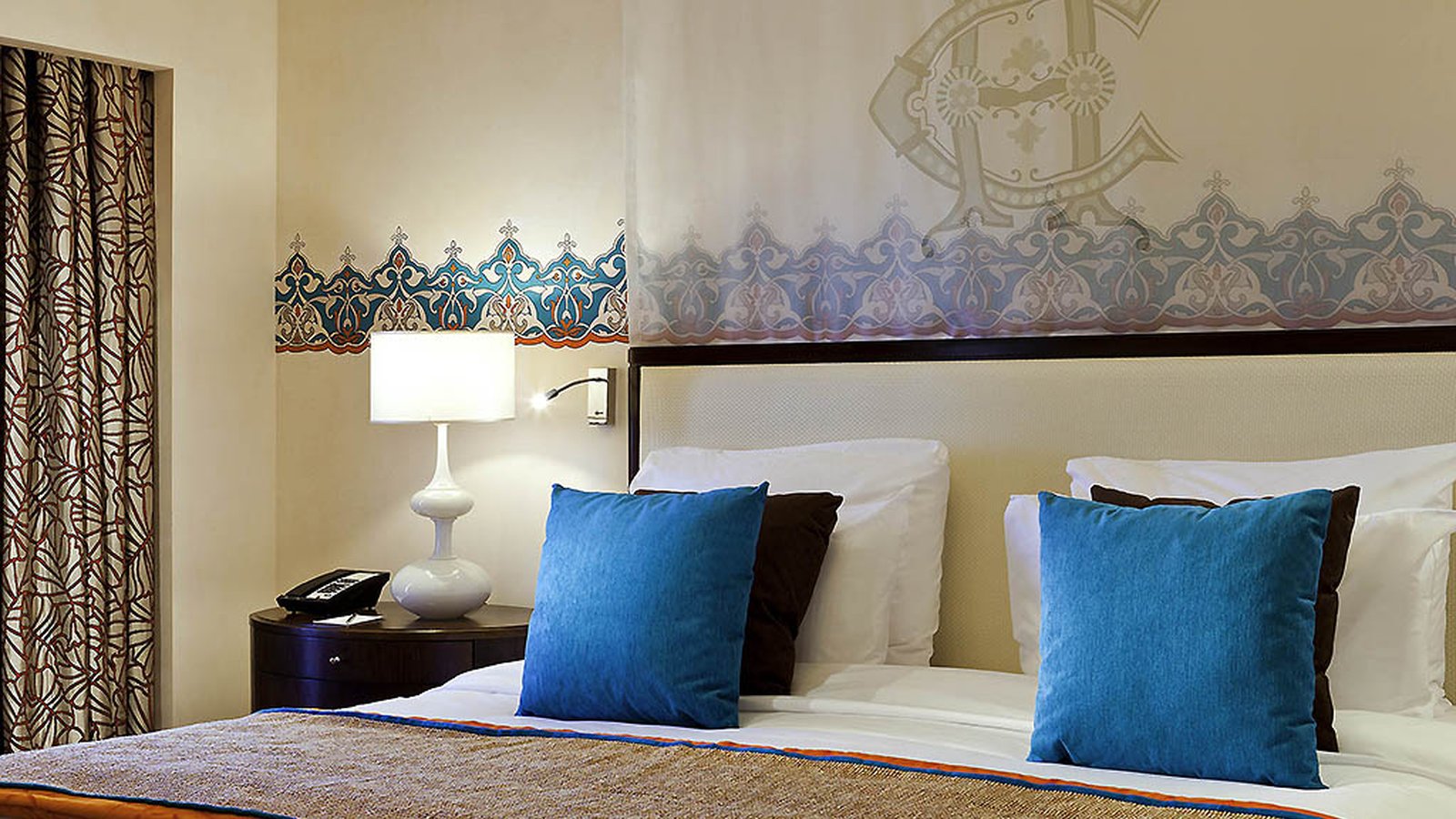 Sofitel Legend Old Cataract Aswan Hotel