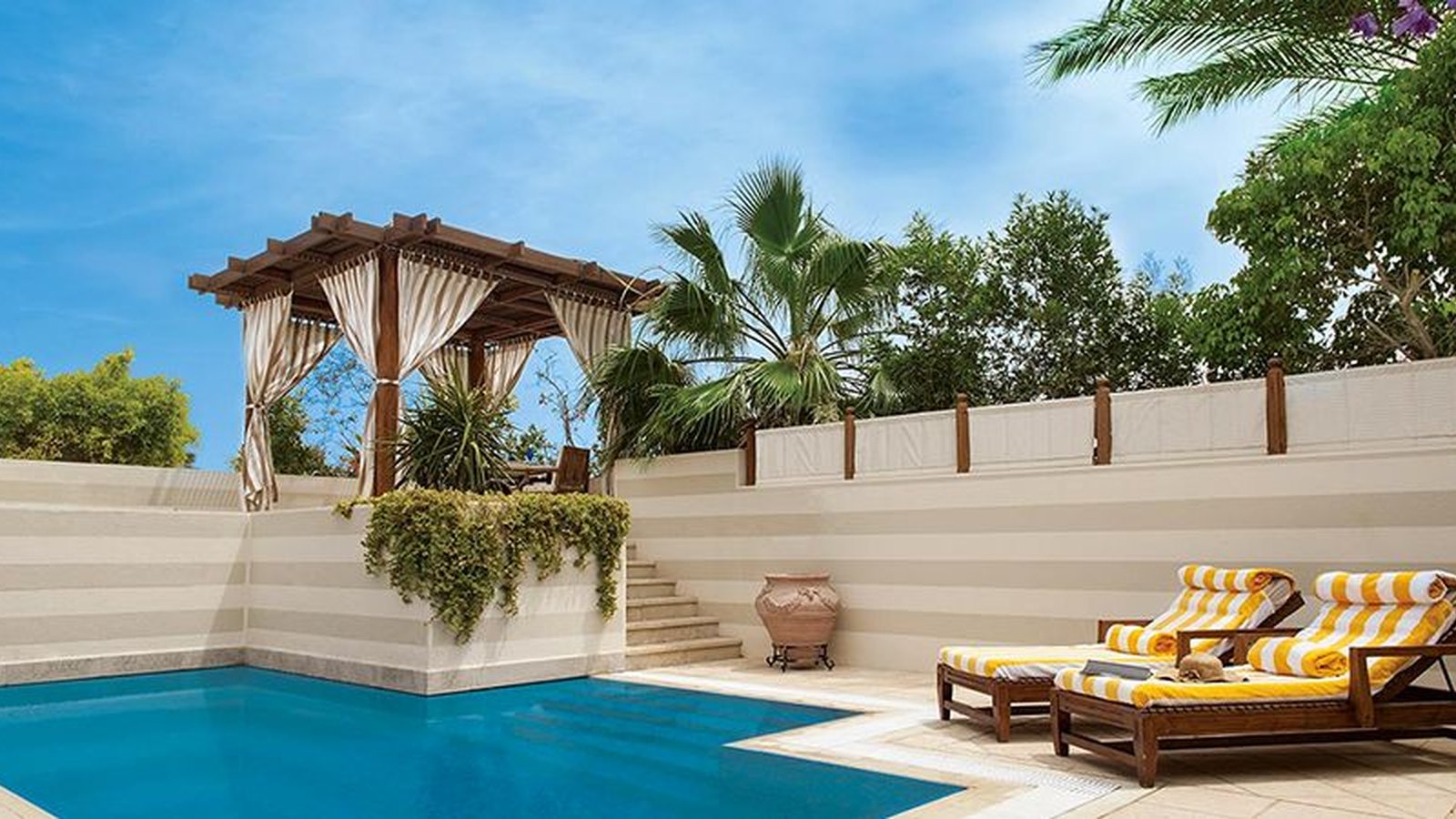 Oberoi Beach Resort Sahl Hasheesh