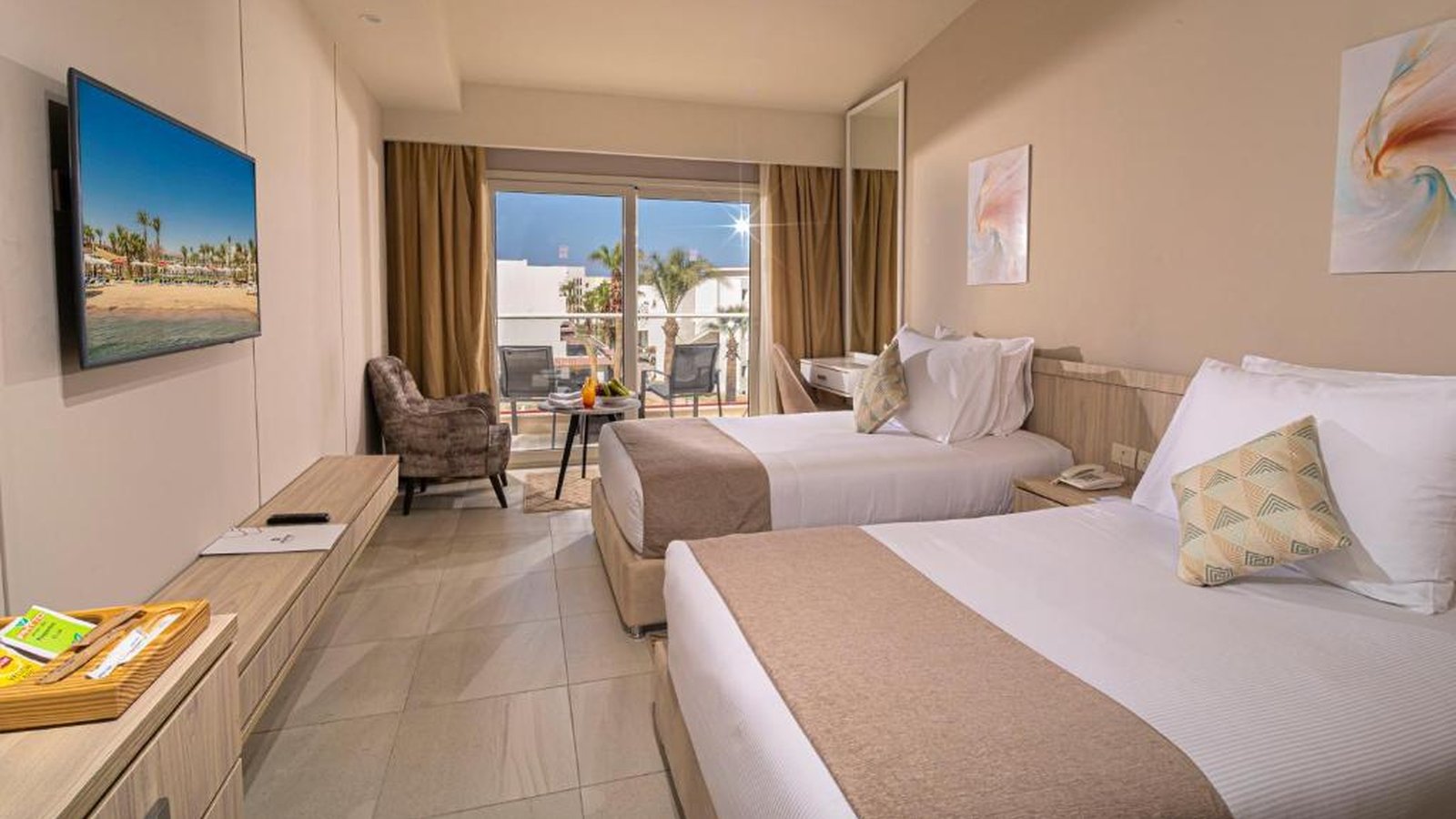 Amarina Abu Soma Resort & Aquapark