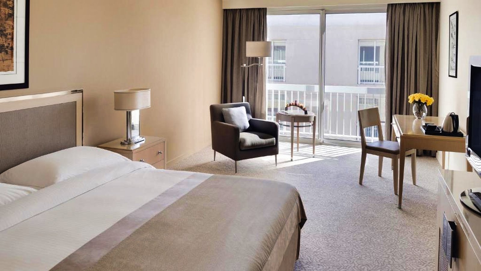 Movenpick Hotel