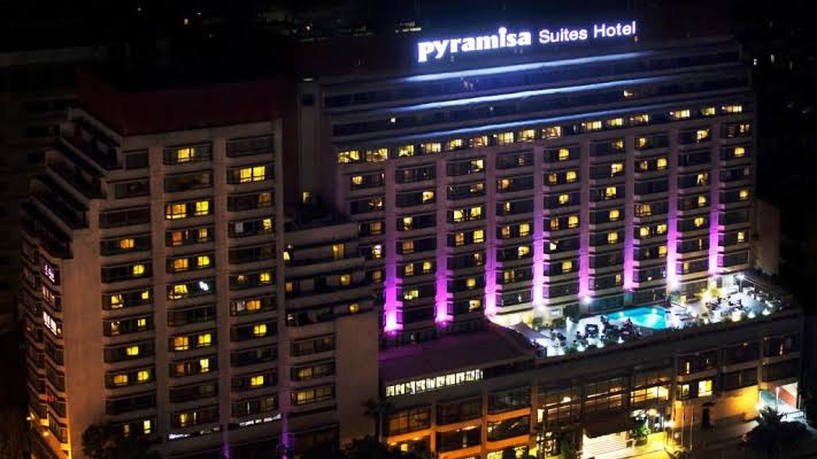 Pyramisa Hotel Cairo