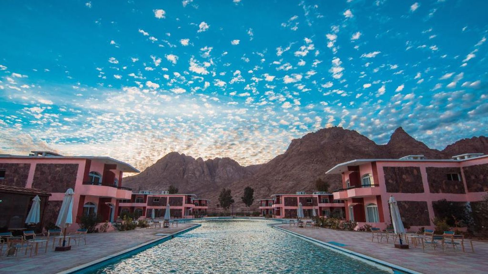 Morgenland Holly Village