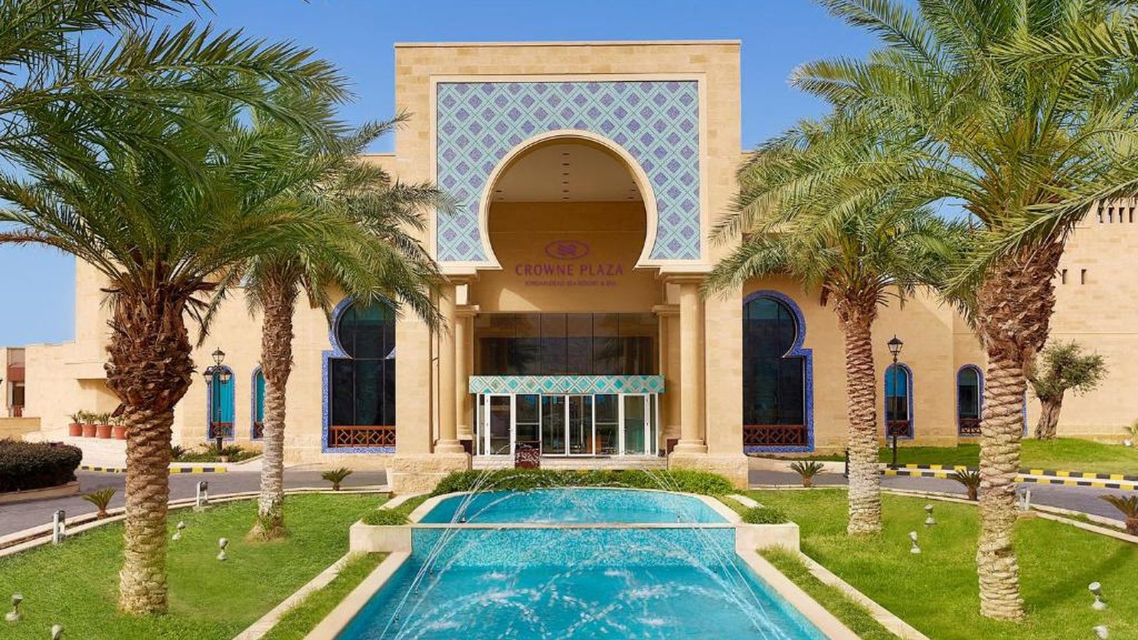 Crown plaza hotel