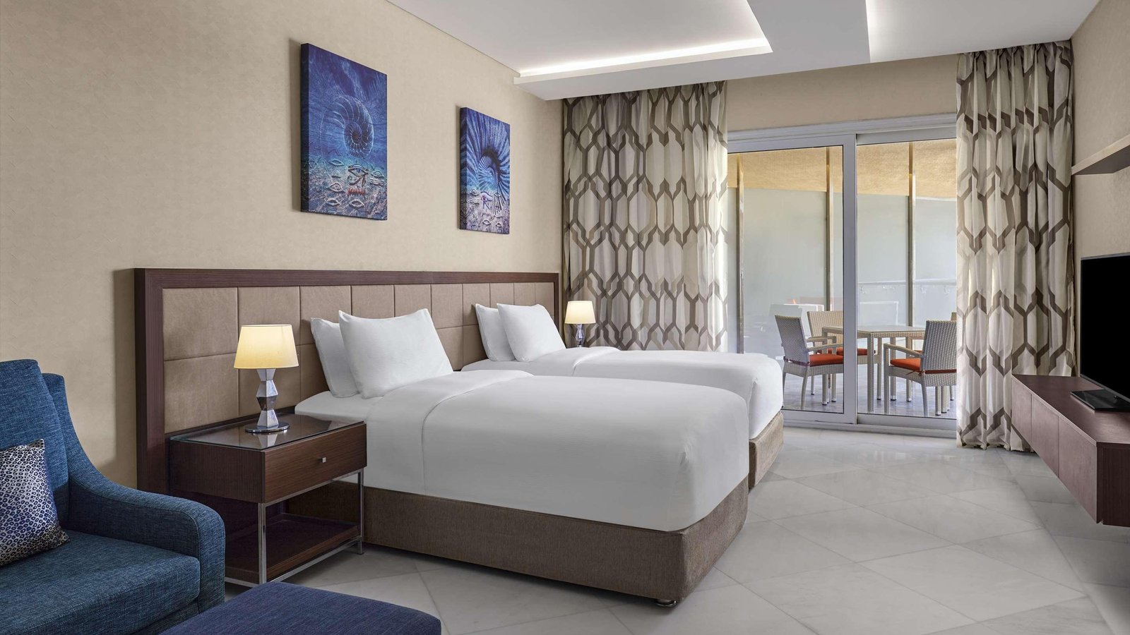 Hilton Hurghada Plaza