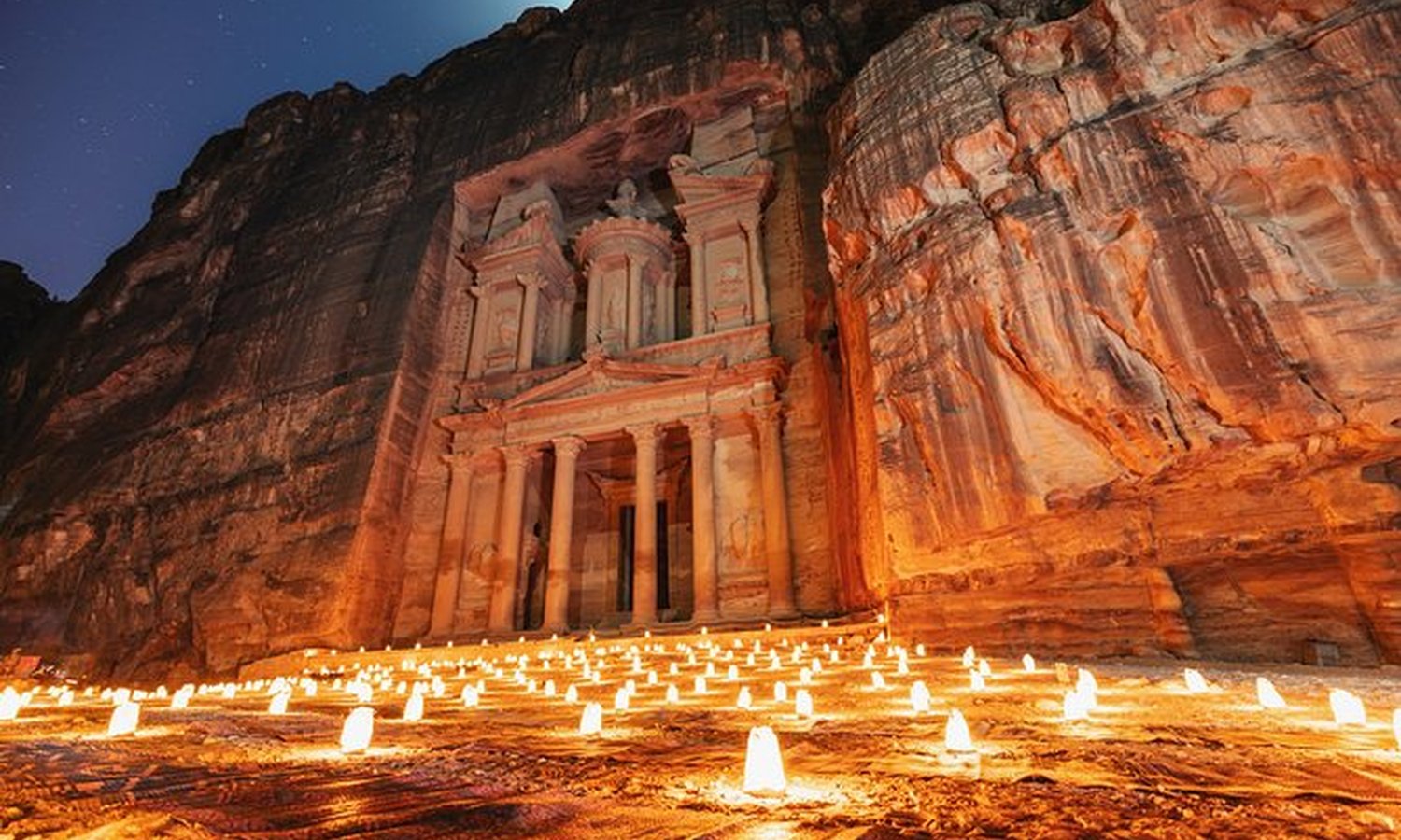 5 Days 4 Nights Jordan Trip