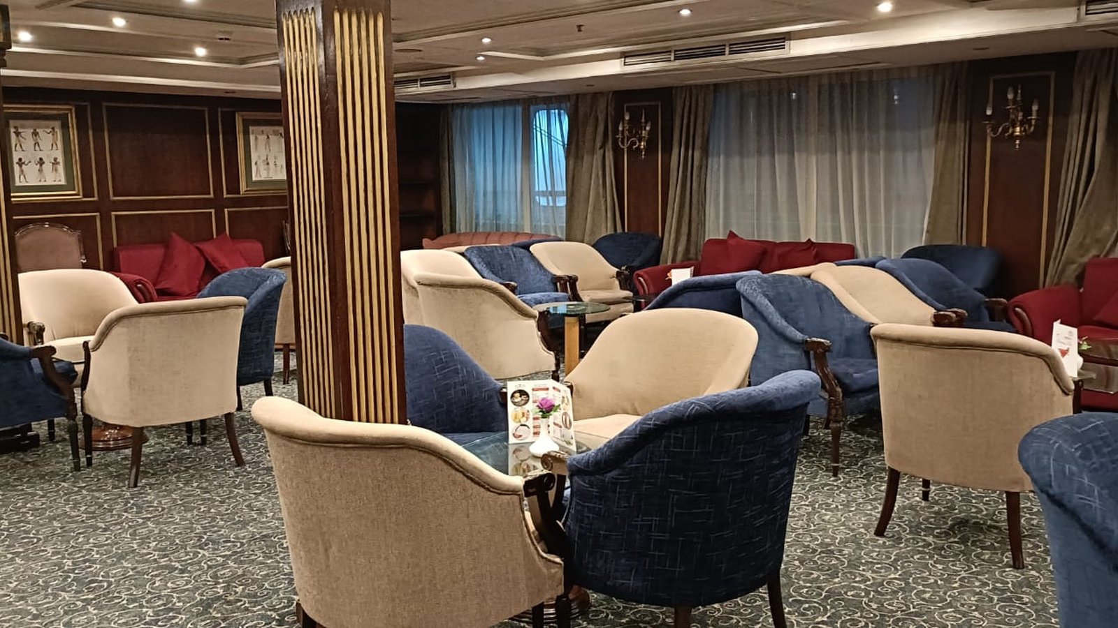 M-S QUEEN TI-YI NILE CRUISE