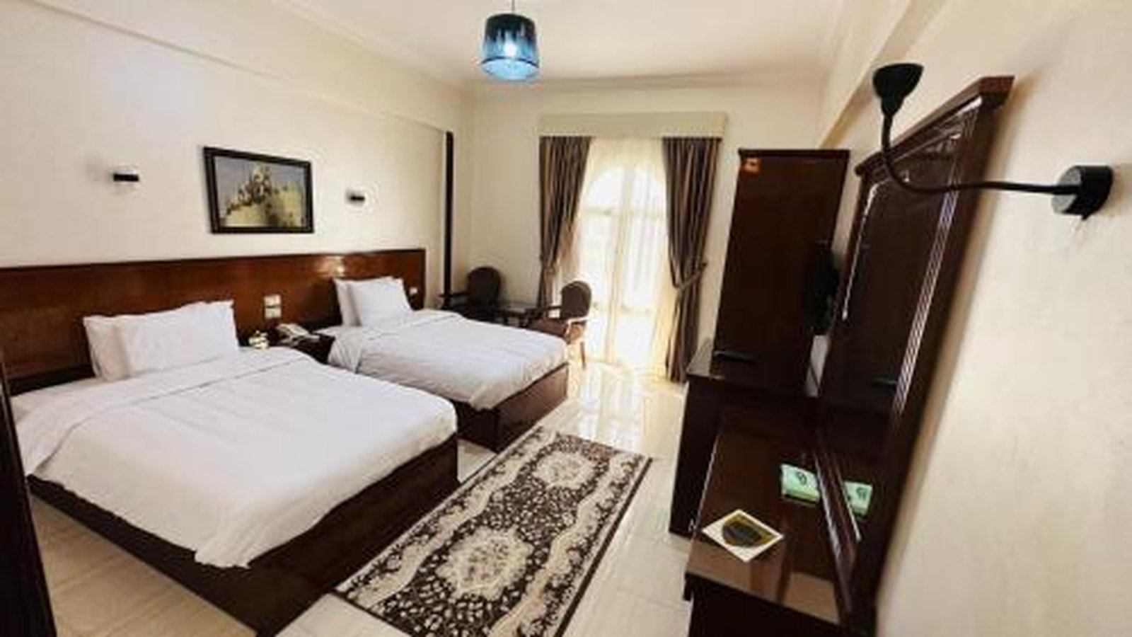Hotel Badr & resort elkharga