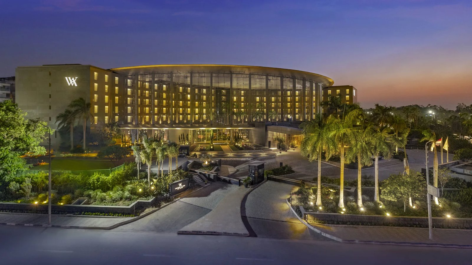 Waldorf Astoria Cairo