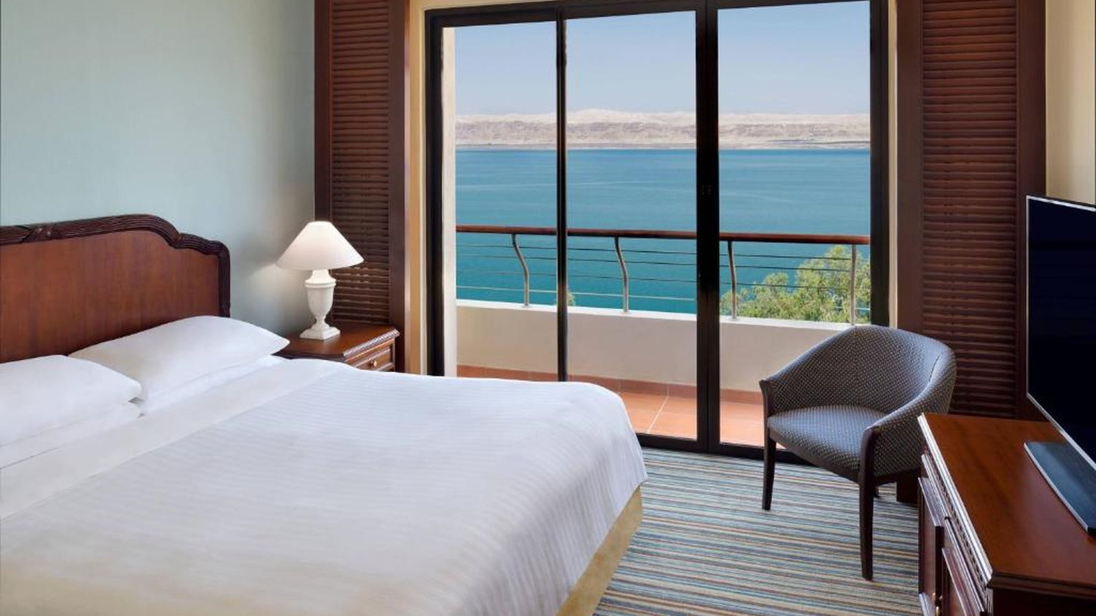 Marriott Resort  & Spa Dead Sea