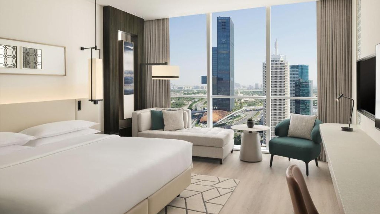 Sheraton Grand Hotel Dubai