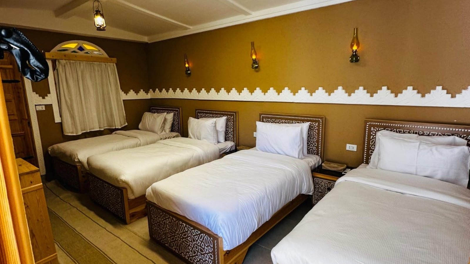 Happy Oasis Siwa Hotel