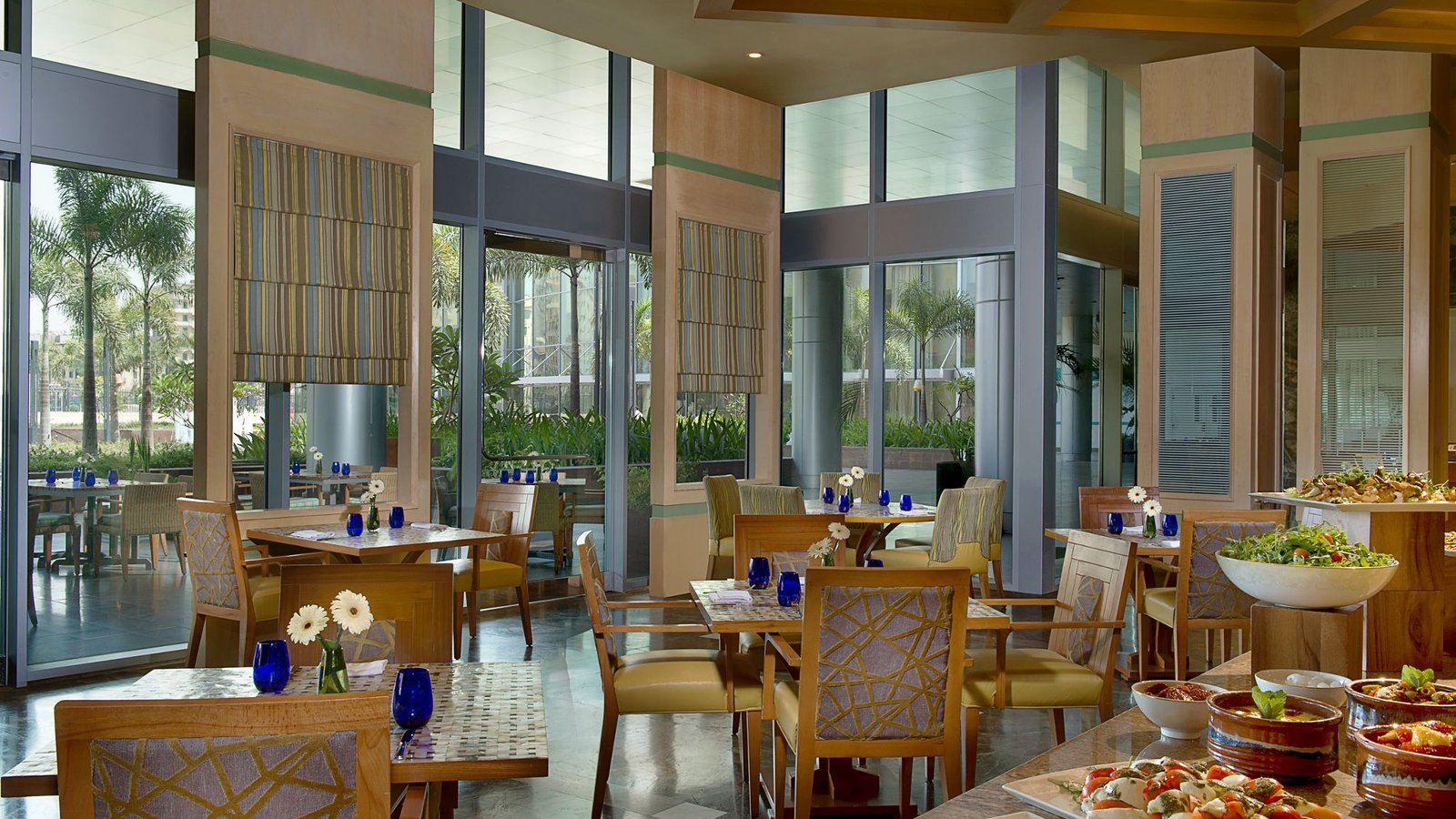 The Nile Ritz Carlton