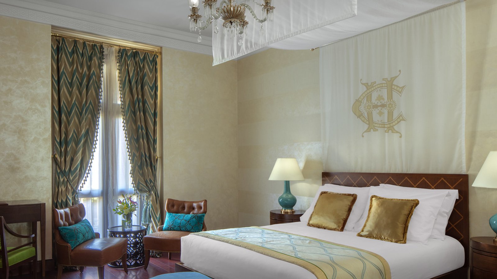 Sofitel Legend Old Cataract Aswan Hotel