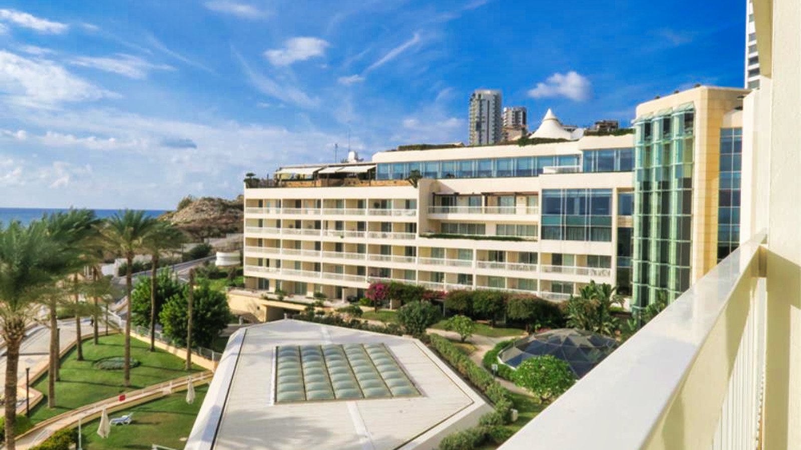 Movenpick Hotel