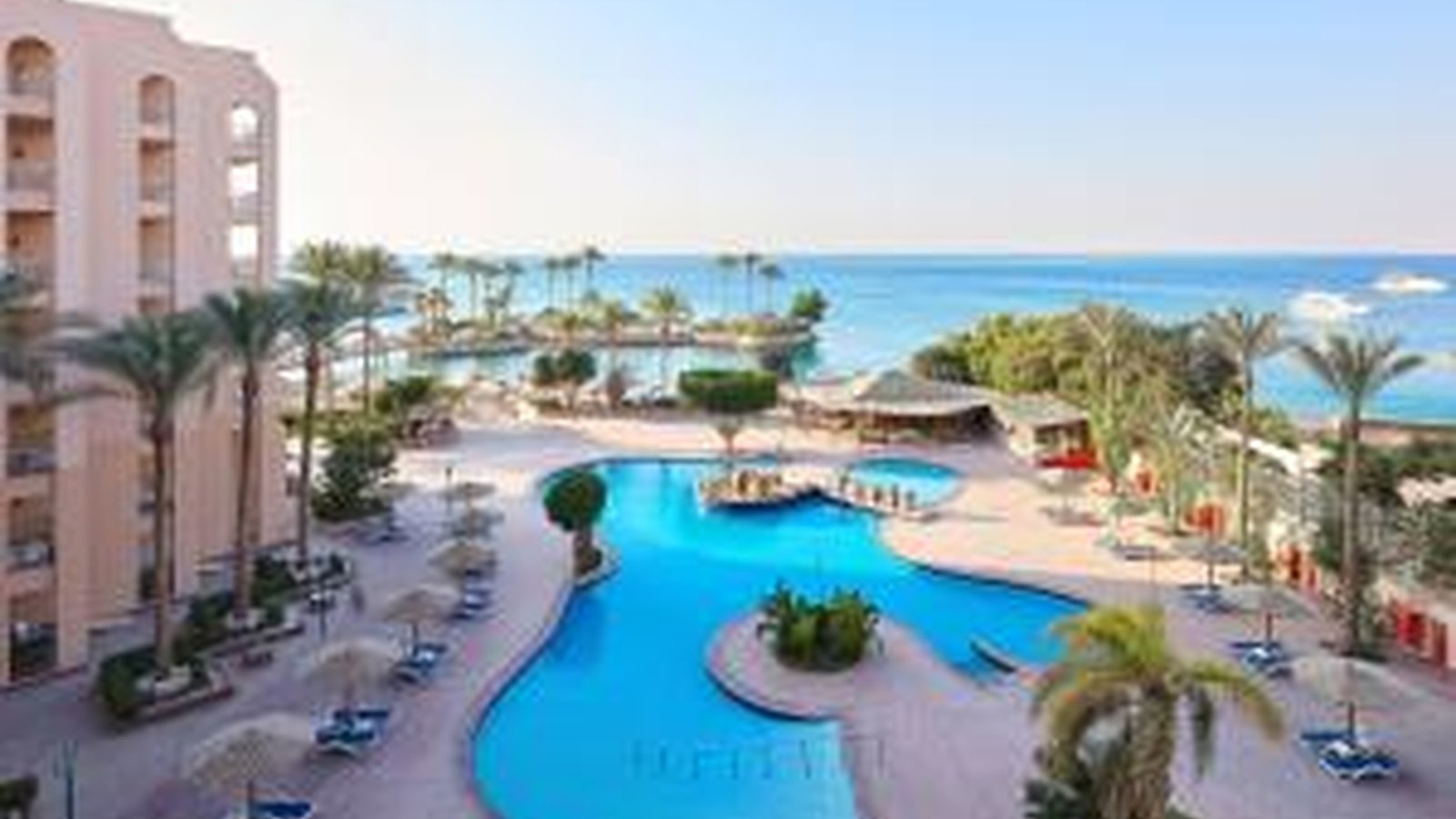 Hurghada Marriott Beach Resort