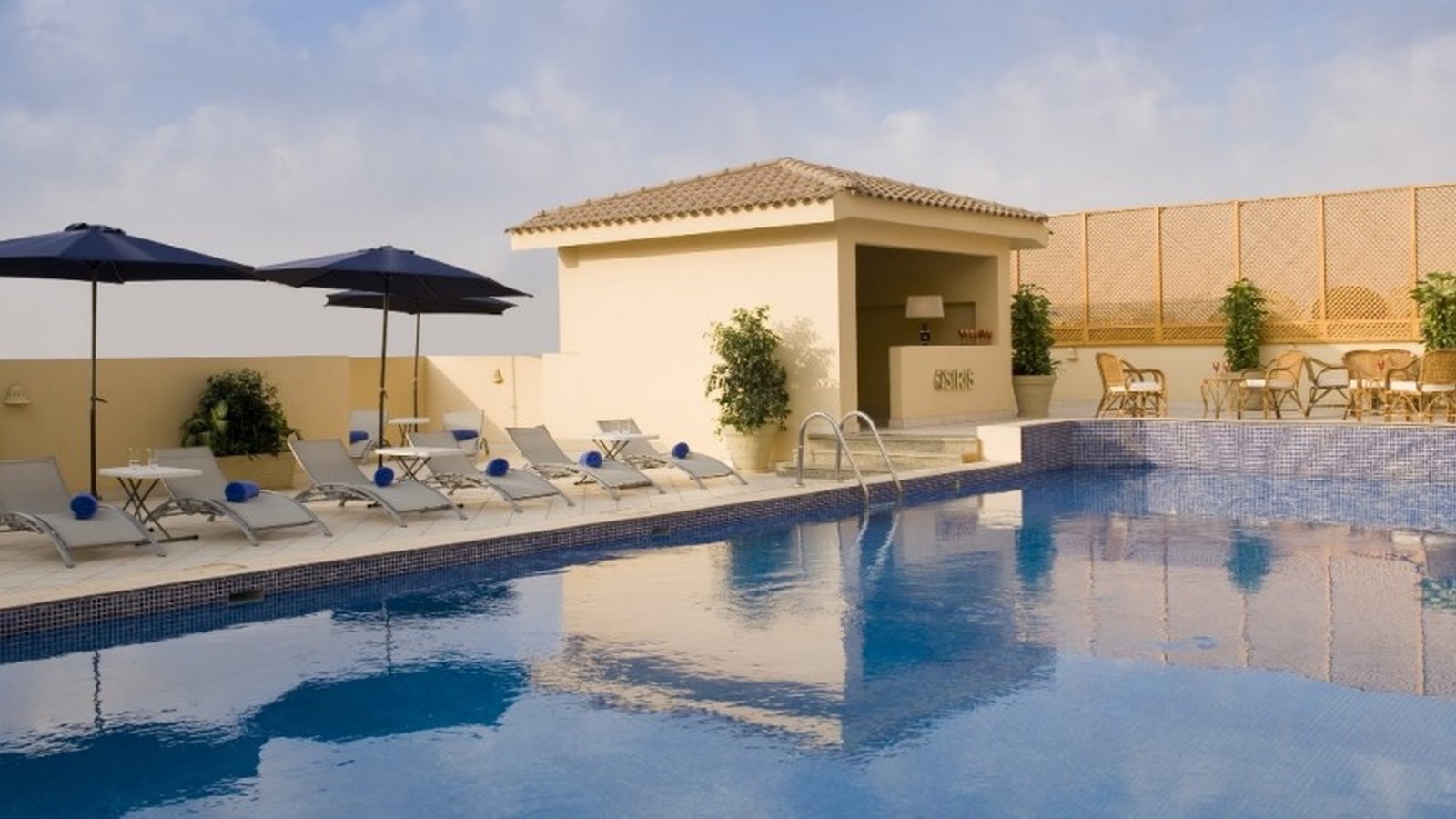 Barceló Cairo Pyramids