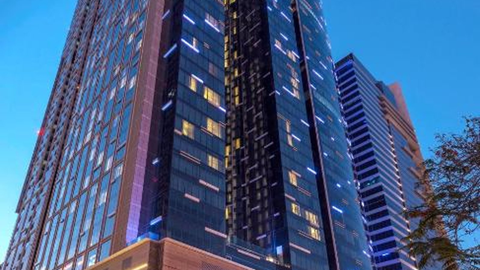Sheraton Grand Hotel Dubai