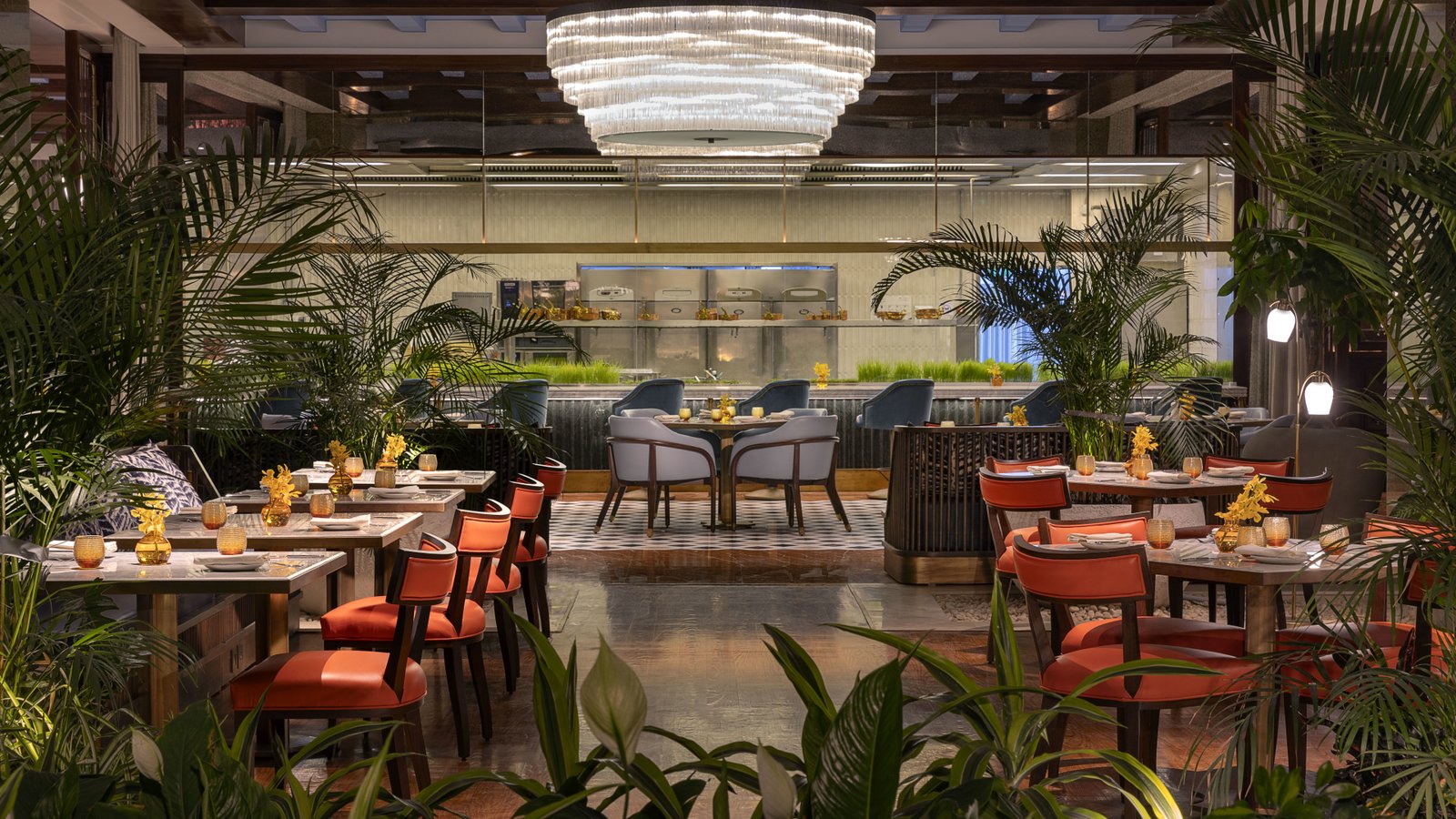 Waldorf Astoria Cairo