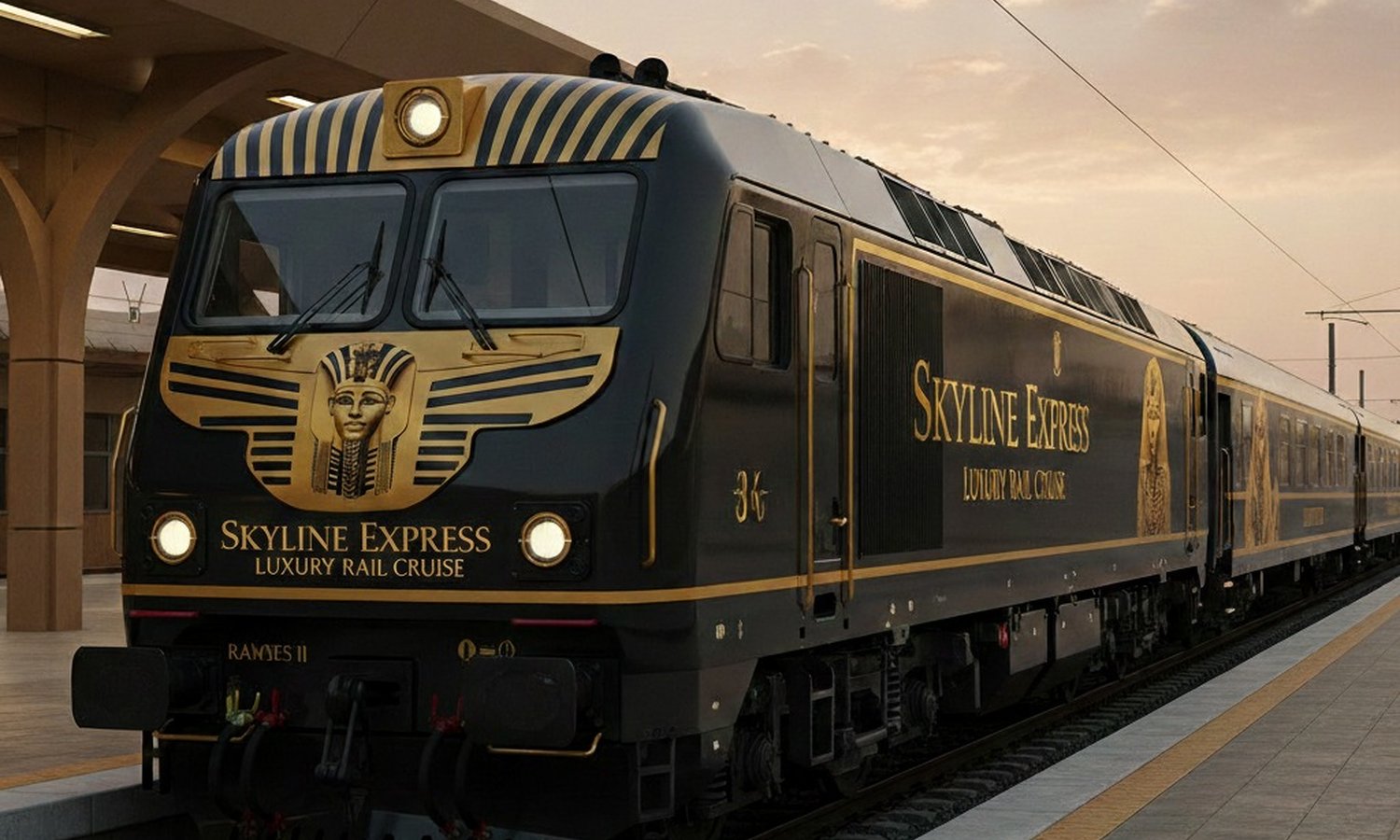 Skyline Express (ASW- CAI)