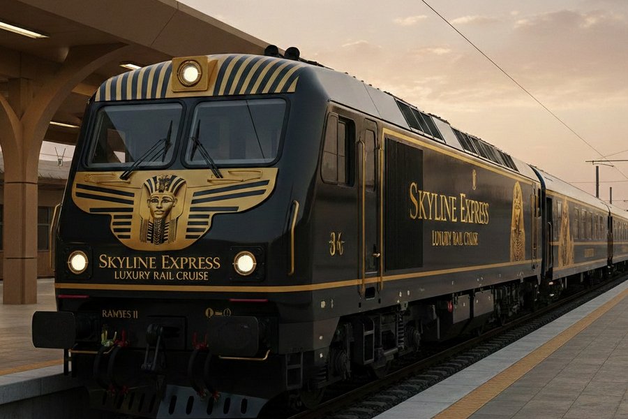 Skyline Express (ASW- CAI) Starts from 4010$