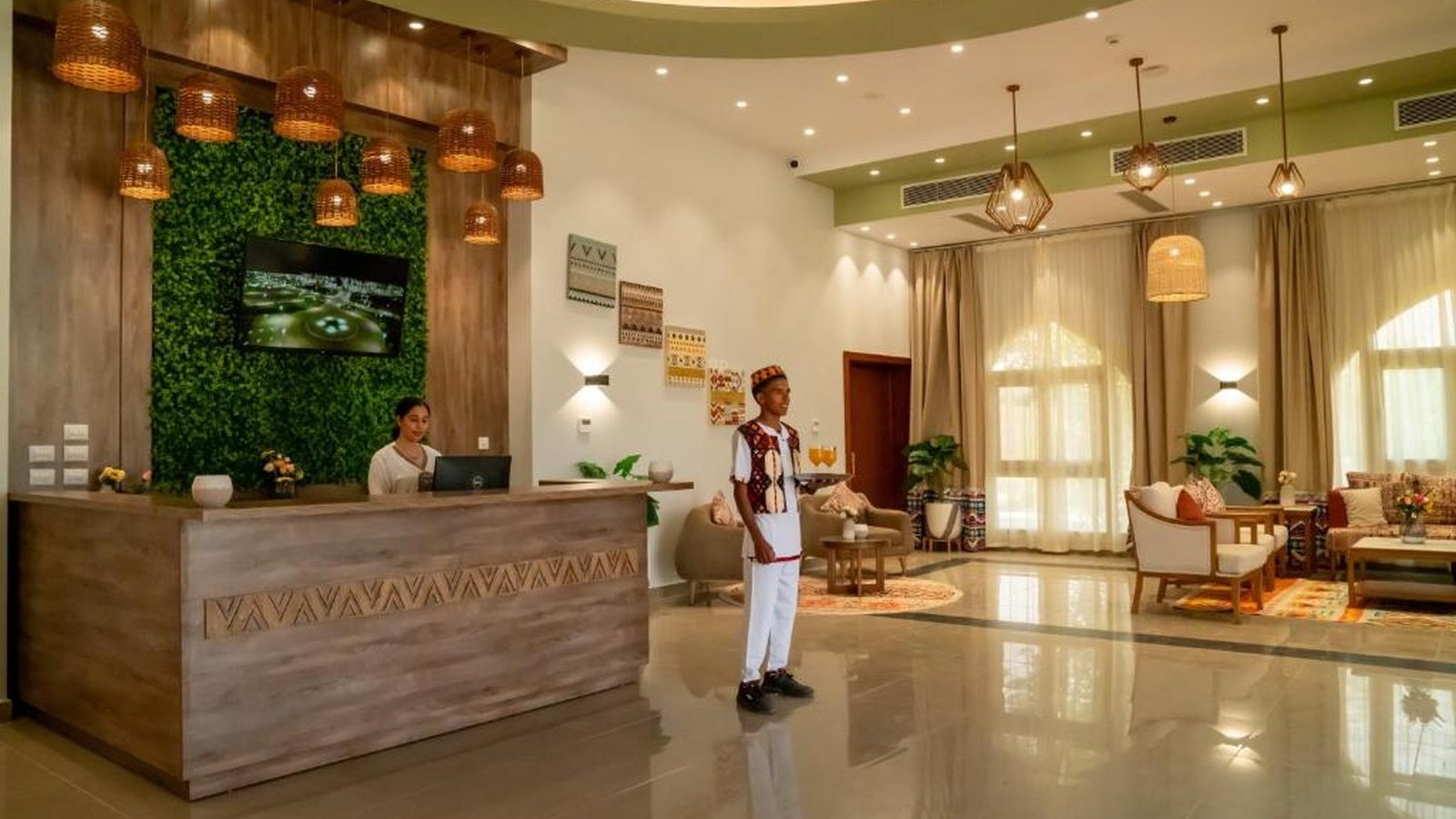 Azal Lagoons Resort Abu Simbel