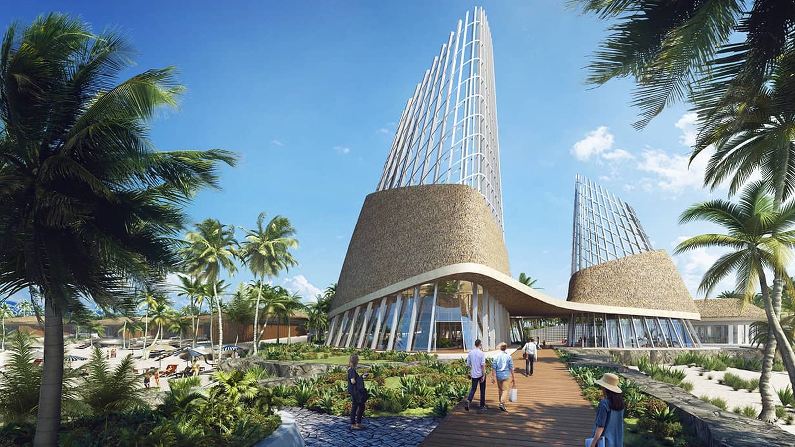 Tawila Island Resort