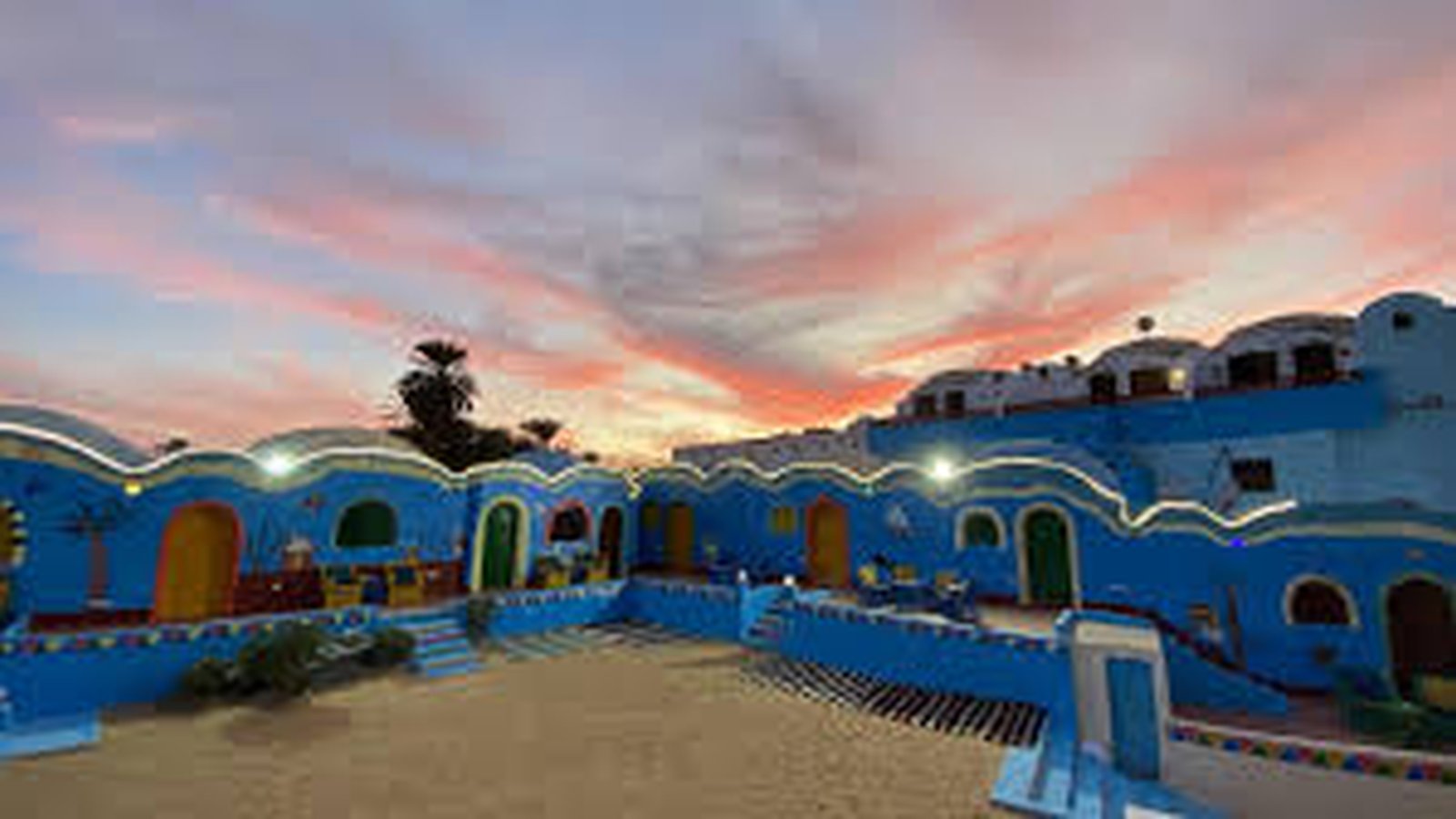 KATO WAIDI NUBIAN HOUSE