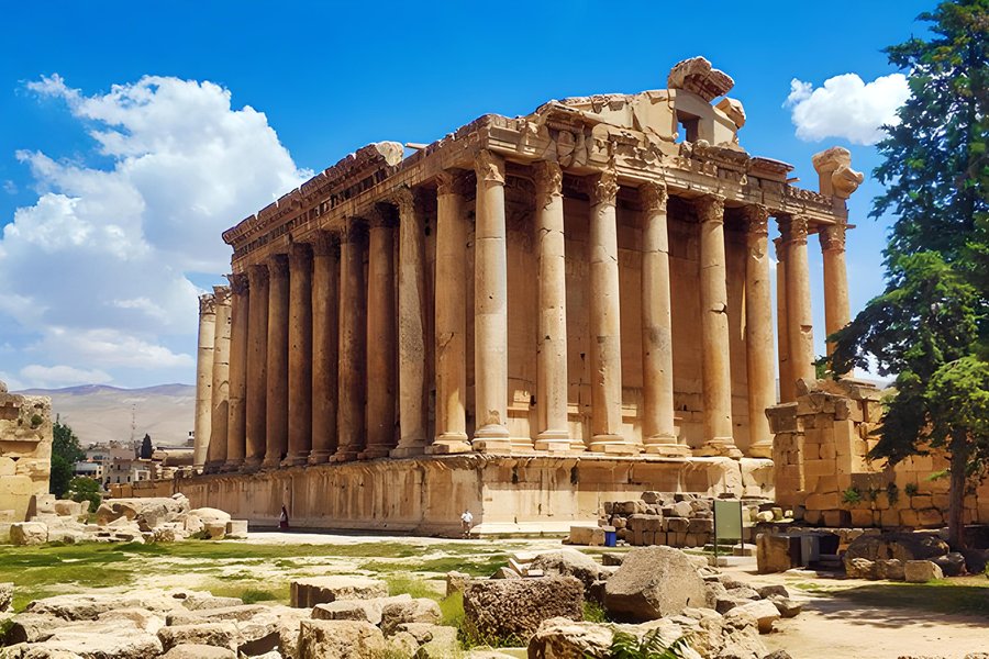 5 days World Heritage Tour of Lebanon