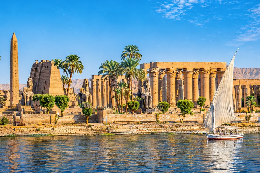 14-Night Grand Nile Odyssey: From Cairo to Aswan