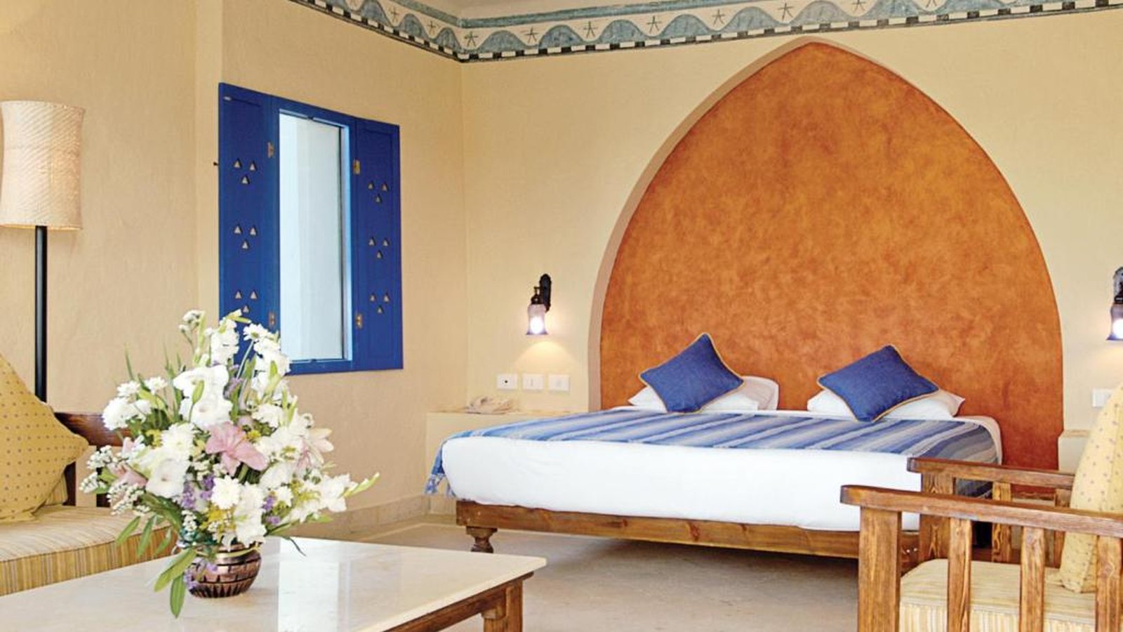 Marina Lodge at Port Ghalib