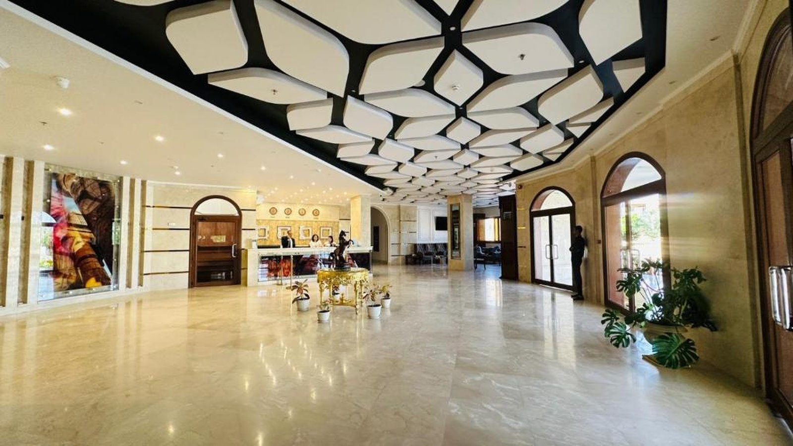 Hotel Badr & resort elkharga