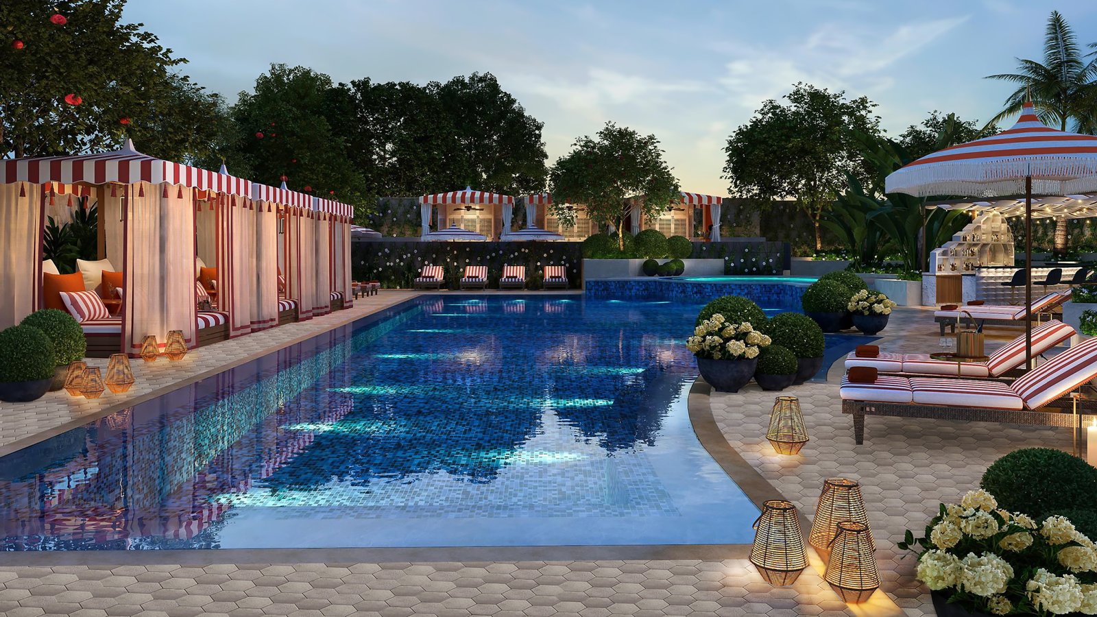 Waldorf Astoria Cairo