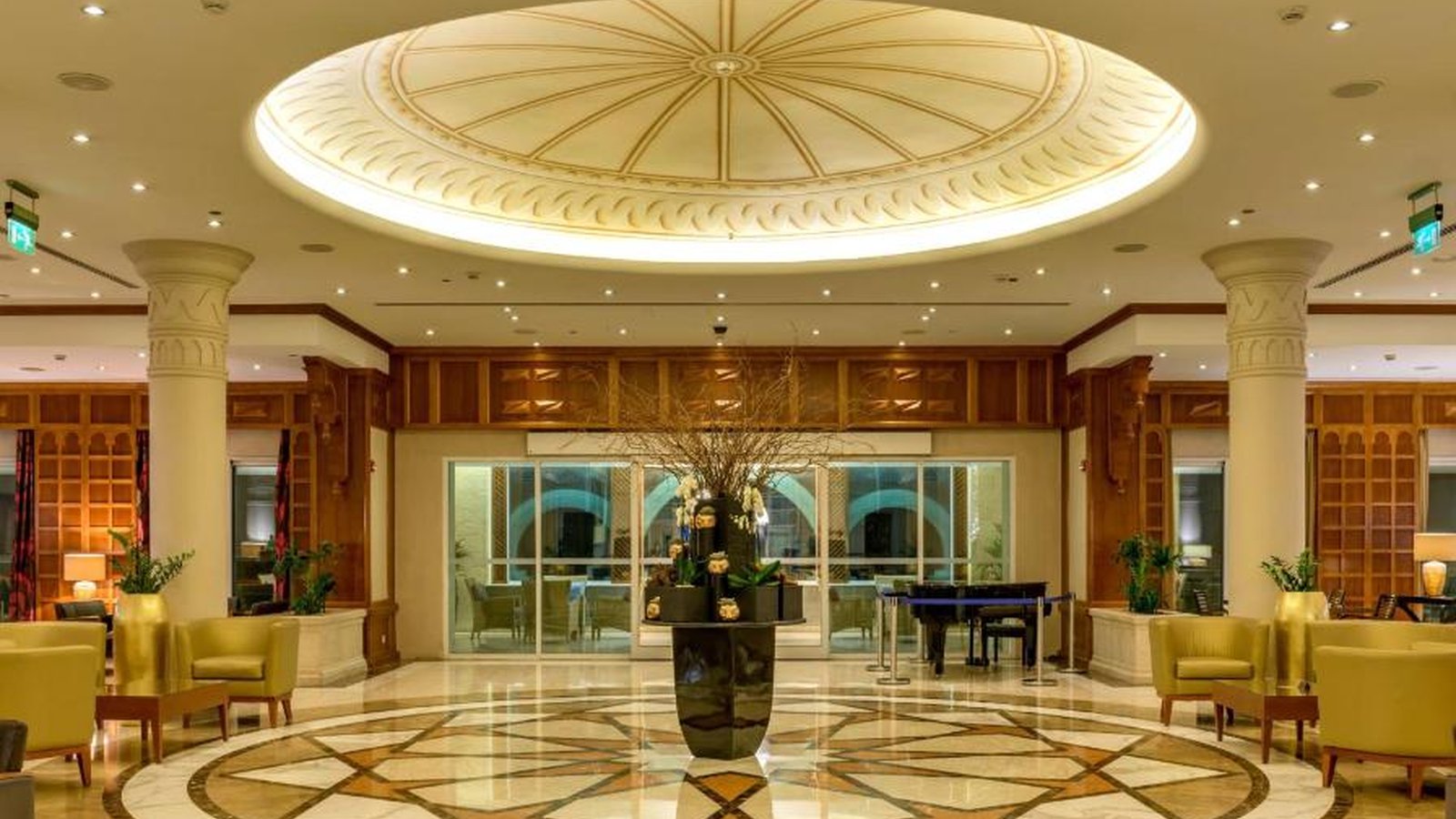 Crown plaza hotel