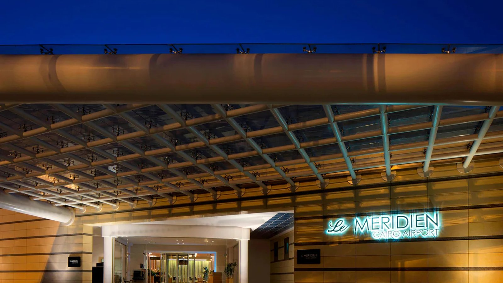 Le Méridien Cairo Airport
