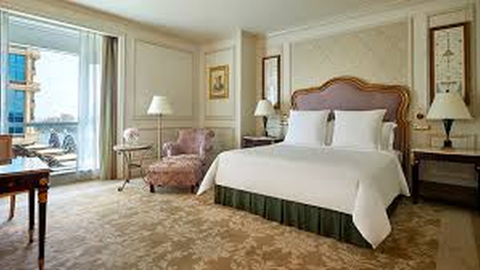 Four Seasons Cairo At The First Residence