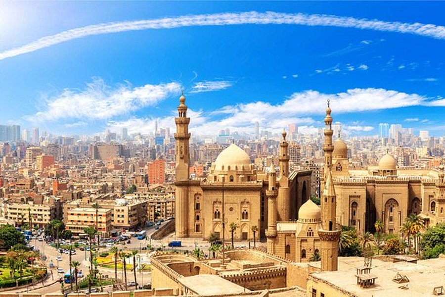 Egypt in Suites I 08 Days 07 nights I 04 Nights  Cairo & 3 nights Cruise (2 Adt + 2 Child free)