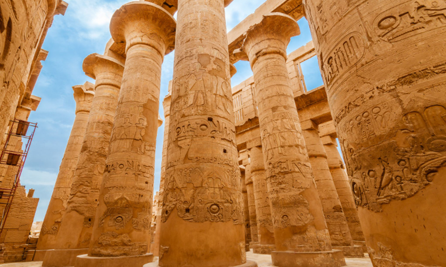 Egypt total eclipse I 07 Days 06 Nights I 02 Nights Cairo, 4 Nights Aswan Jul 30 - Aug 05 2027