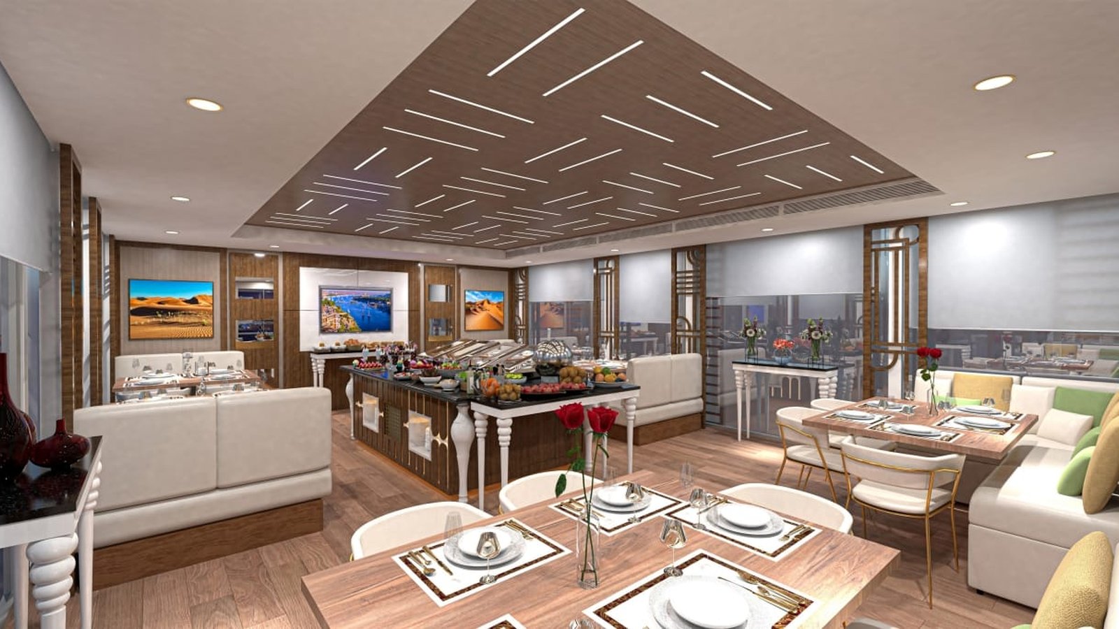 Skyline Boutique Dahabiya