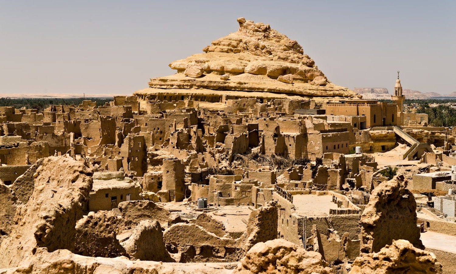 Siwa Total Solar Eclipse 2027 ( July 29 - Aug 03 )