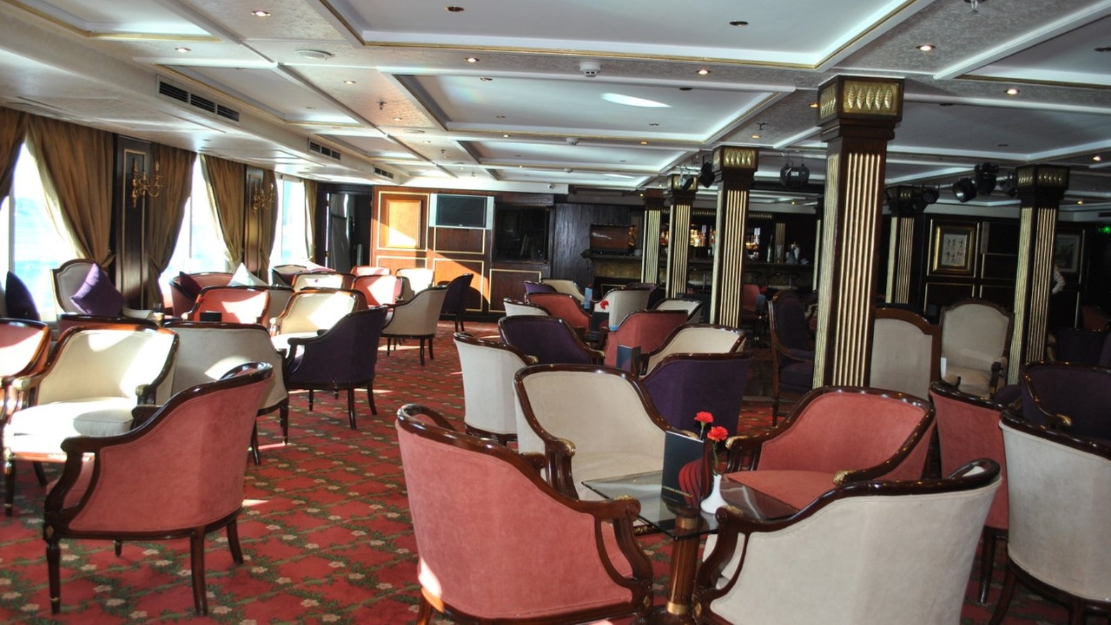 M-S QUEEN TI-YI NILE CRUISE